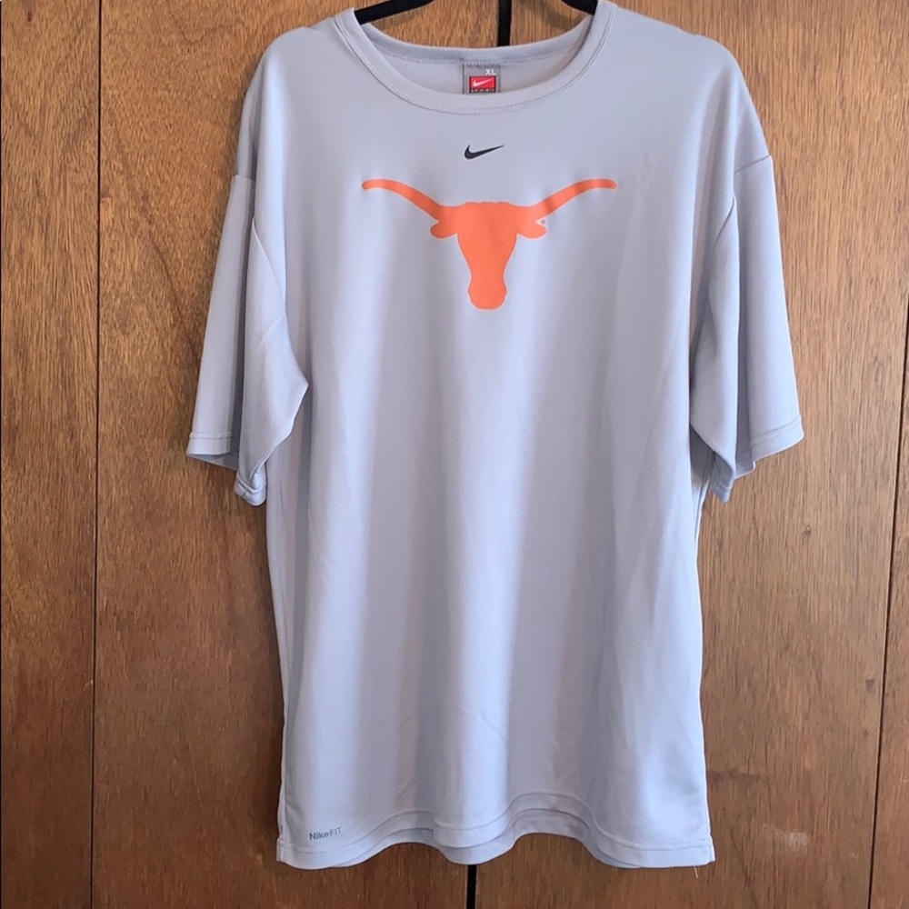 University of Texas Nike Dri-Fit Tee